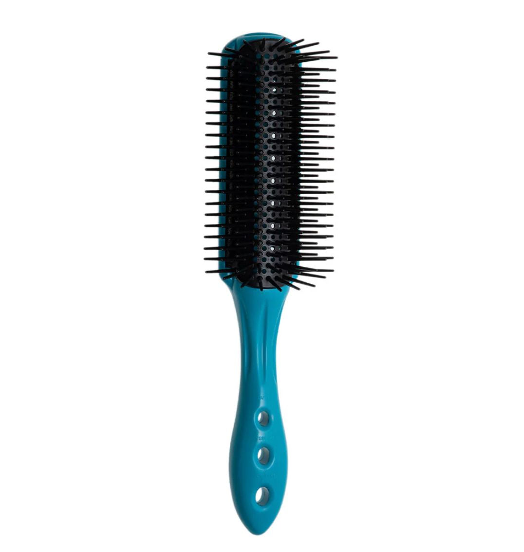 Y.S. Park T09 Straight Air Styler Brush Light Blue