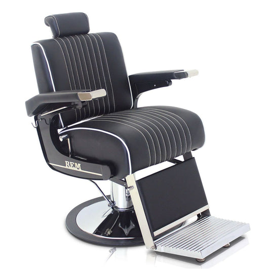 REM Voyager Classic Barber Chair - Next Day Delivery Salon Furniture REM 