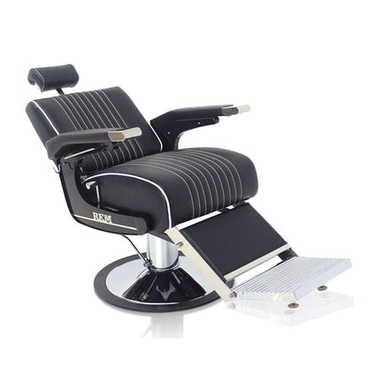 REM Voyager Classic Barber Chair - Next Day Delivery Salon Furniture REM 