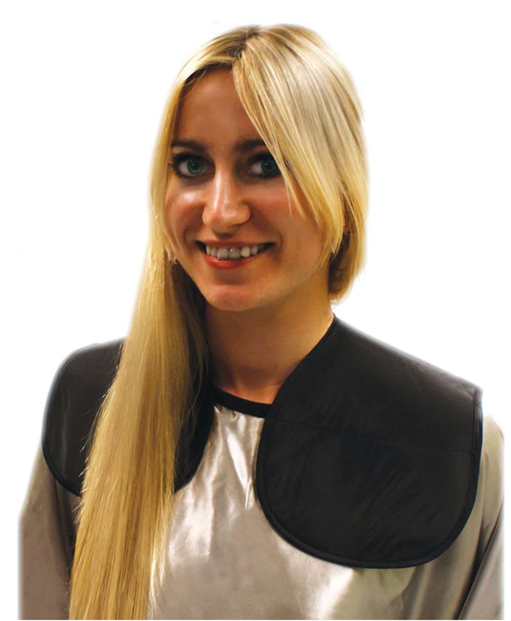 Hair Tools Black Cutting Collar