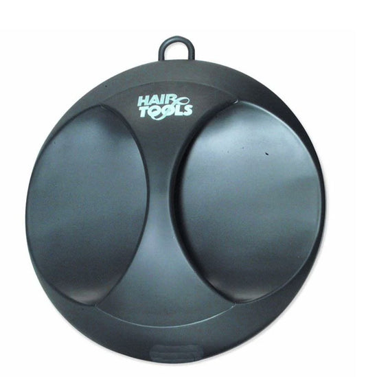 Hair Tools Deluxe Round Mirror Black Hair Colour Hair Tools 