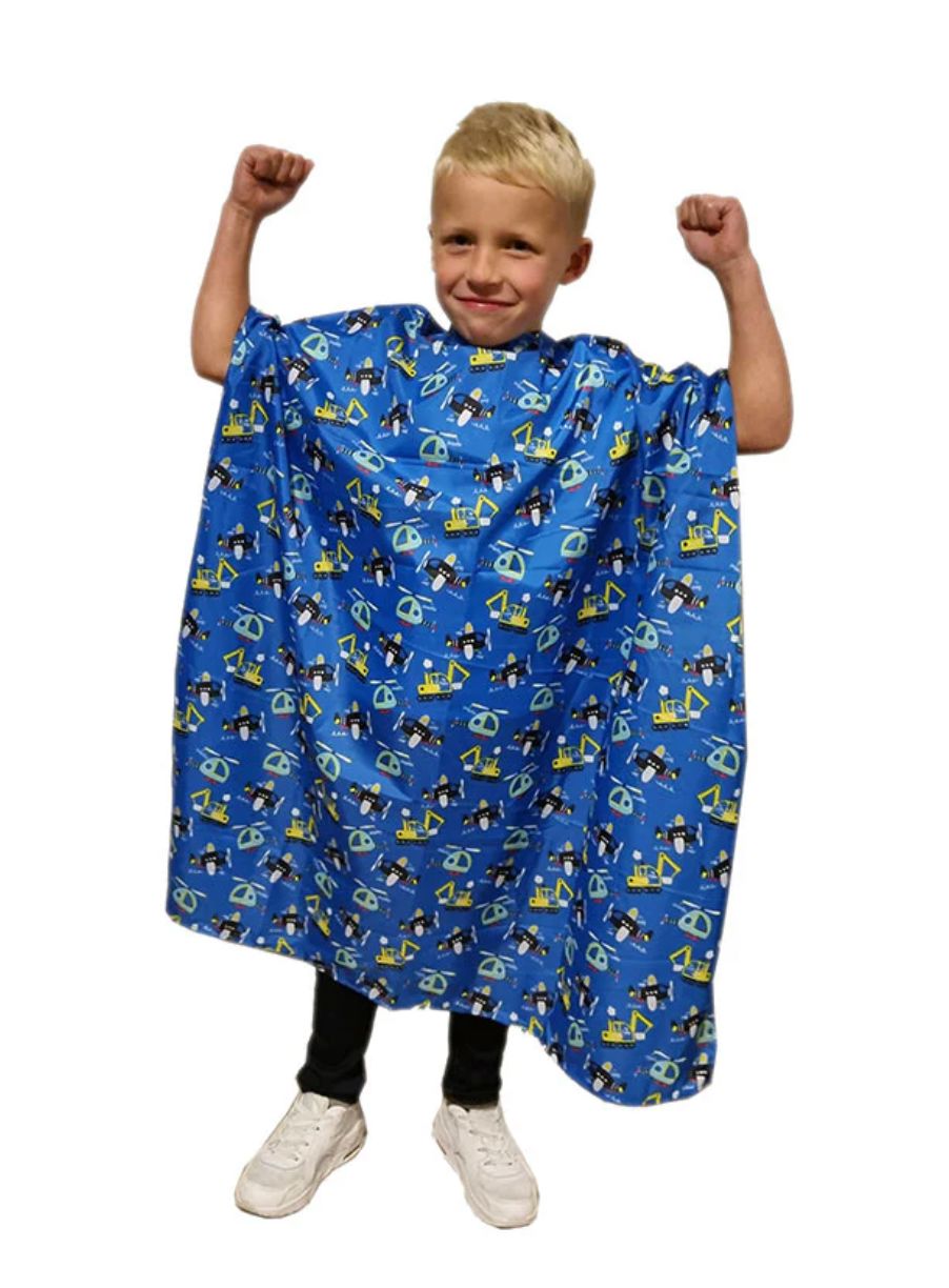 Hair Tools Aeroplane Childrens Gown