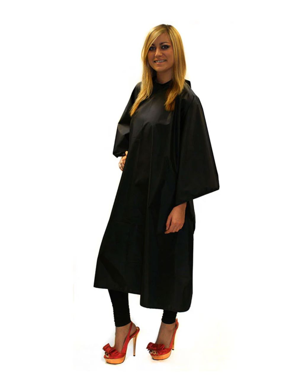 Hair Tools Tint Proof Gown Black King Size