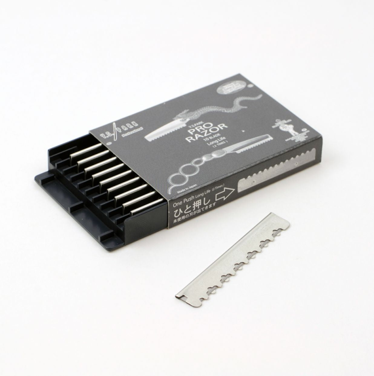 YS Park Razor Blades