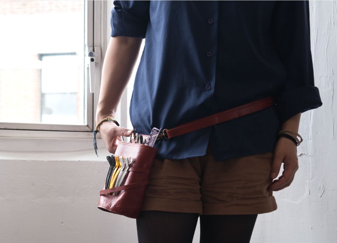 Passion Cordoba Pouch