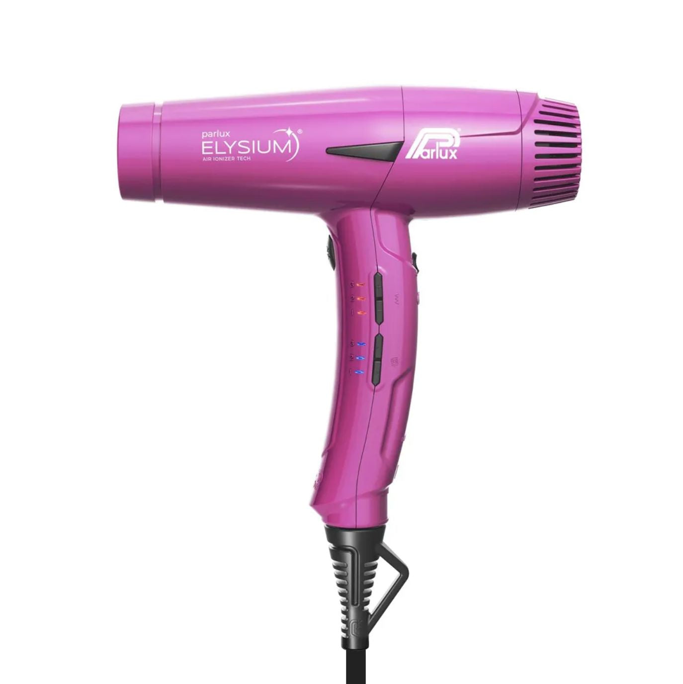 Parlux Elysium Hair Dryer - Pink Hair Dryer Parlux 