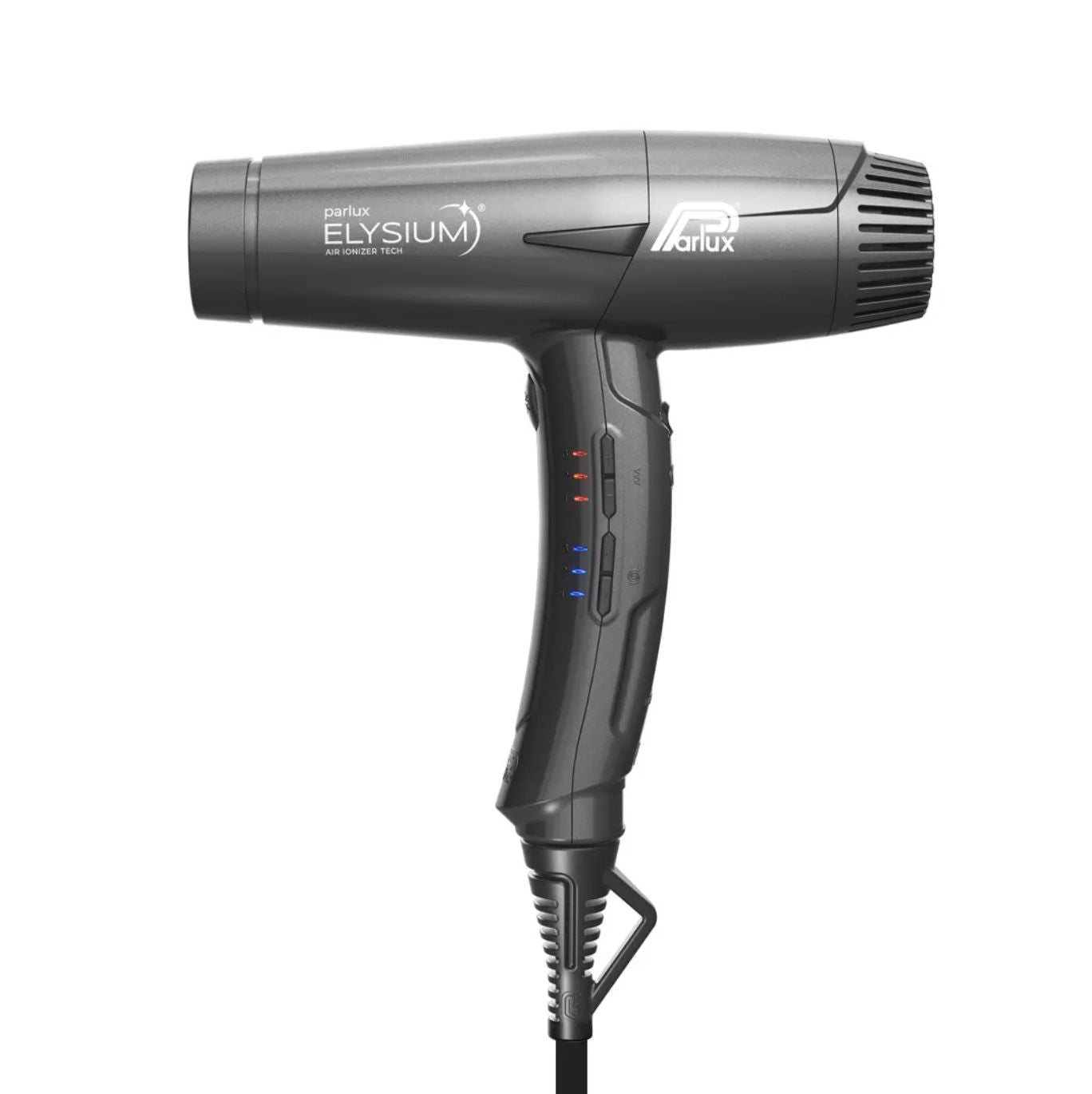 Parlux Elysium Hair Dryer - Titanium Hair Dryer Parlux 
