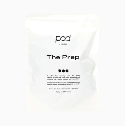 ECOHEADS POD The Prep shower hose Ecoheads 