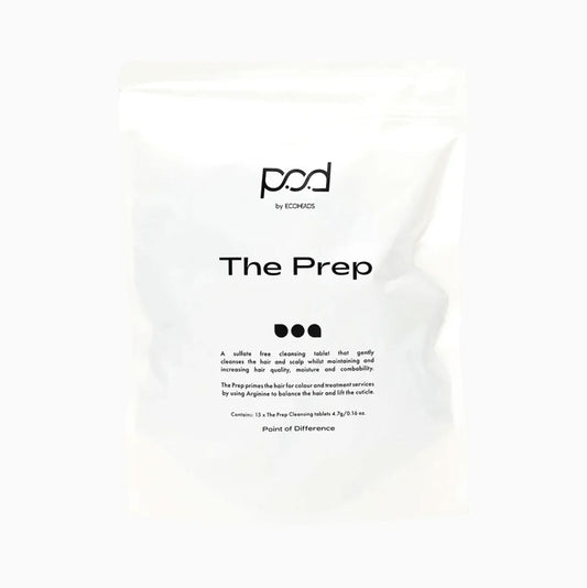 ECOHEADS POD The Prep shower hose Ecoheads 