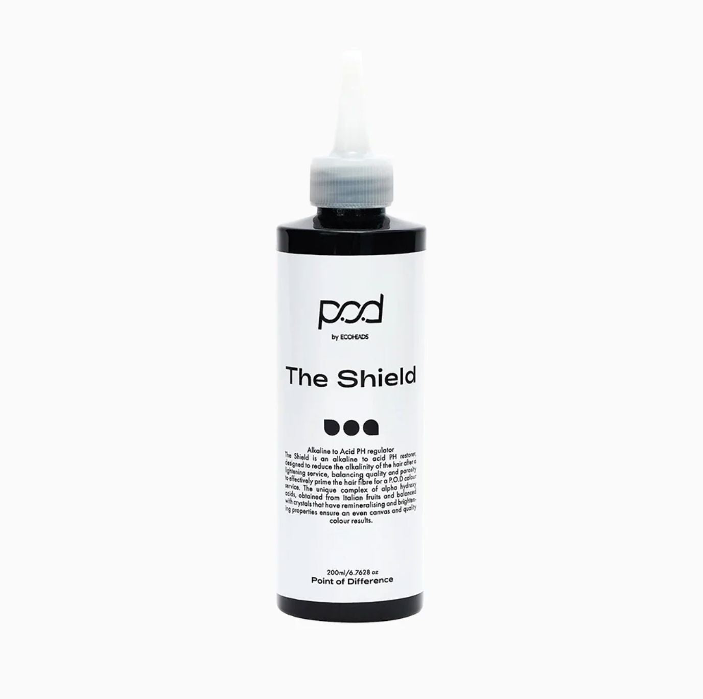 ECOHEADS POD The Shield shower hose Ecoheads 