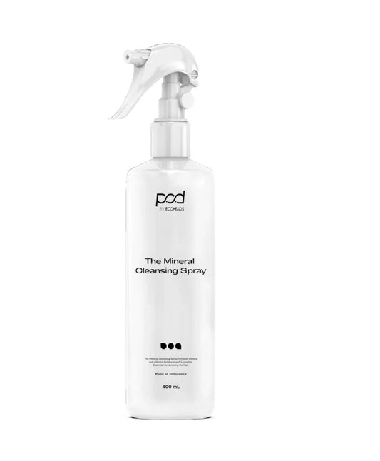 ECOHEADS POD The Mineral Cleansing Spray 400ml shower hose Ecoheads 