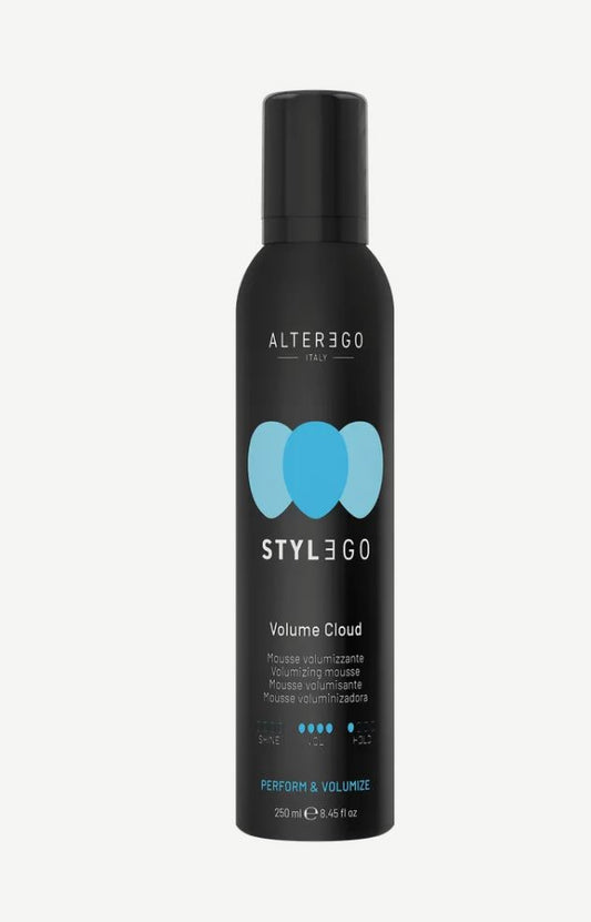 AlterEgo Voluxious Hair Spray 500ml Hair Spray AlterEgo 