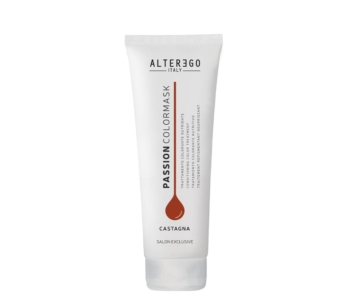 AlterEgo Passion Colour Mask 250ml Castagna