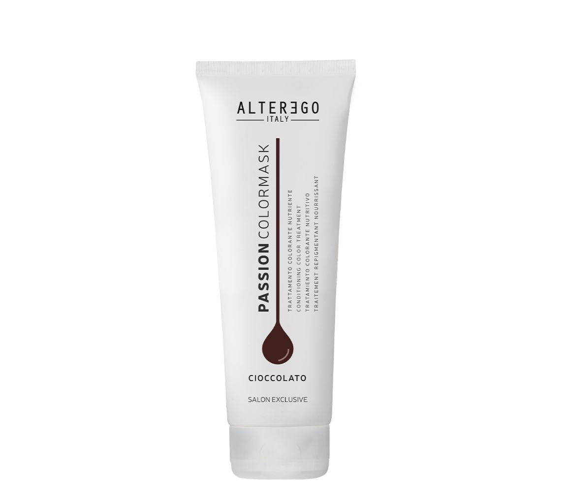AlterEgo Passion Colour Mask 250ml Hair Spray AlterEgo Cioccolato 