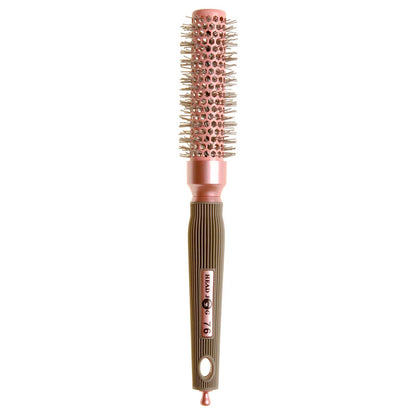 Head Jog Pink Barrel Brush Hair Brush Head Jog Pink 76 26mm 