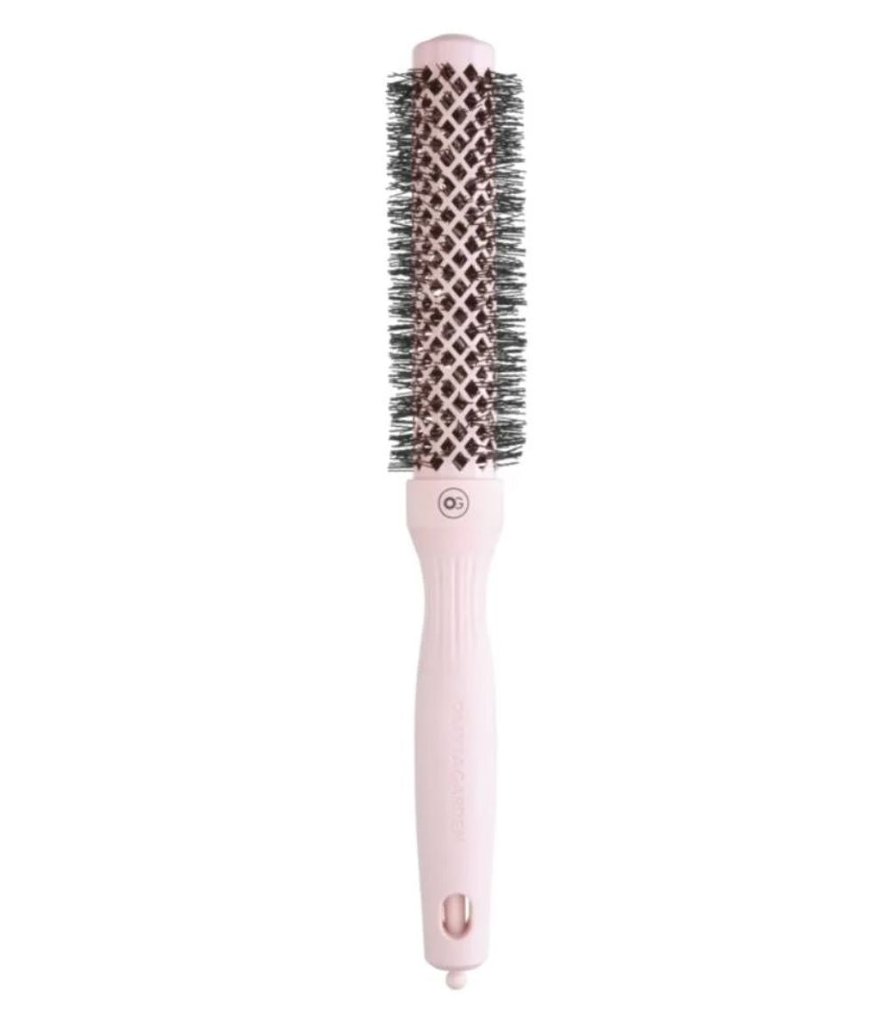 Olivia Garden Expert Blowout Speed Pink Brush Hair Brush Olivia Garden 25mm 