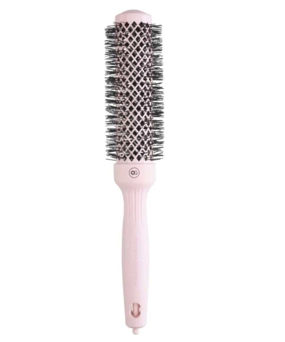 Olivia Garden Expert Blowout Speed Pink Brush Hair Brush Olivia Garden 35mm 
