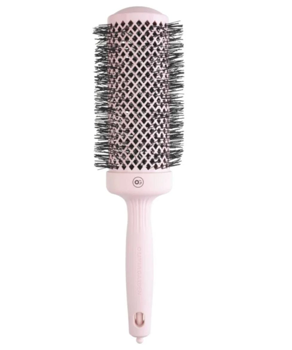 Olivia Garden Expert Blowout Speed Pink Brush Hair Brush Olivia Garden 55mm 