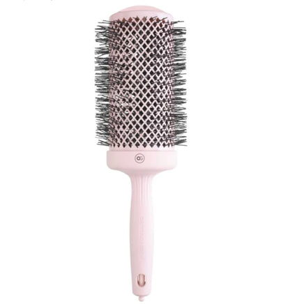 Olivia Garden Expert Blowout Speed Pink Brush Hair Brush Olivia Garden 65mm 