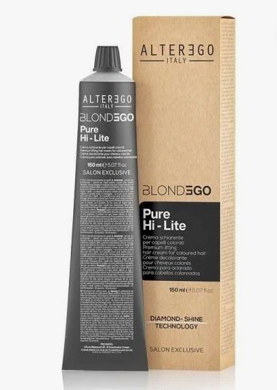 AlterEgo BlondEgo Pure Hi-Lite 150ml