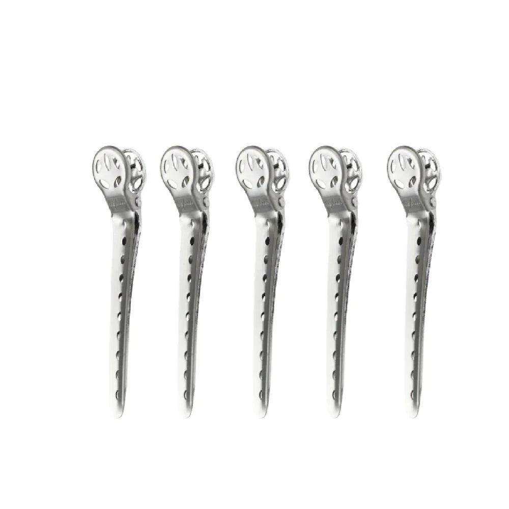 YS Park M Clip hair clip YS Park Silver 
