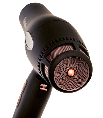 Head Jog Futaria Hair Dryer - Solstice Hair Dryer Head Jog 