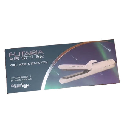 Head Jog Futaria Air Styler Hair Styling Head Jog 