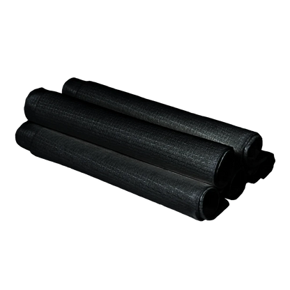 Ecodri Waffle Disposable Towels Black Pack of 50 Hair Tools 