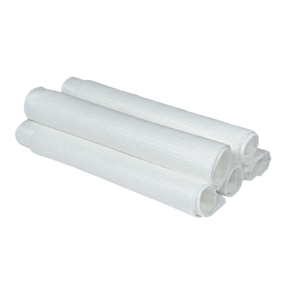 Ecodri Waffle Disposable Towels White Pack of 50 Hair Tools 