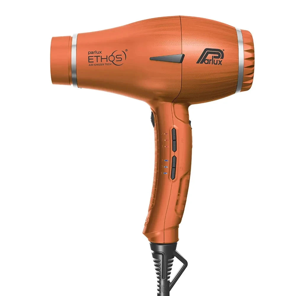 Parlux Ethos Air Ionizer Tech Hair Dryer - Copper Hair Dryer Parlux 