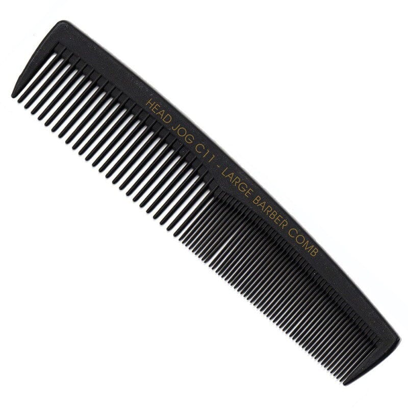 Head Jog C11 Large Carbon Barber Comb Head Jog 