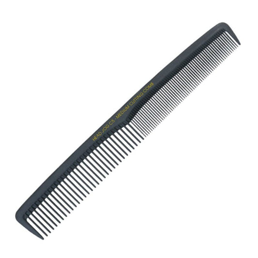 Head Jog C5 Carbon Fibre Medium Cutting Comb Head Jog 
