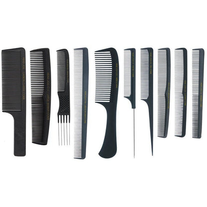 Head Jog C5 Carbon Fibre Medium Cutting Comb Head Jog 