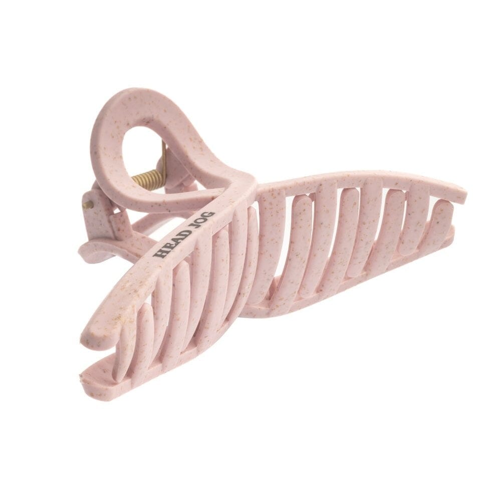 Head Jog Straw Whale Clip - Orchid Hair Care Head Jog 