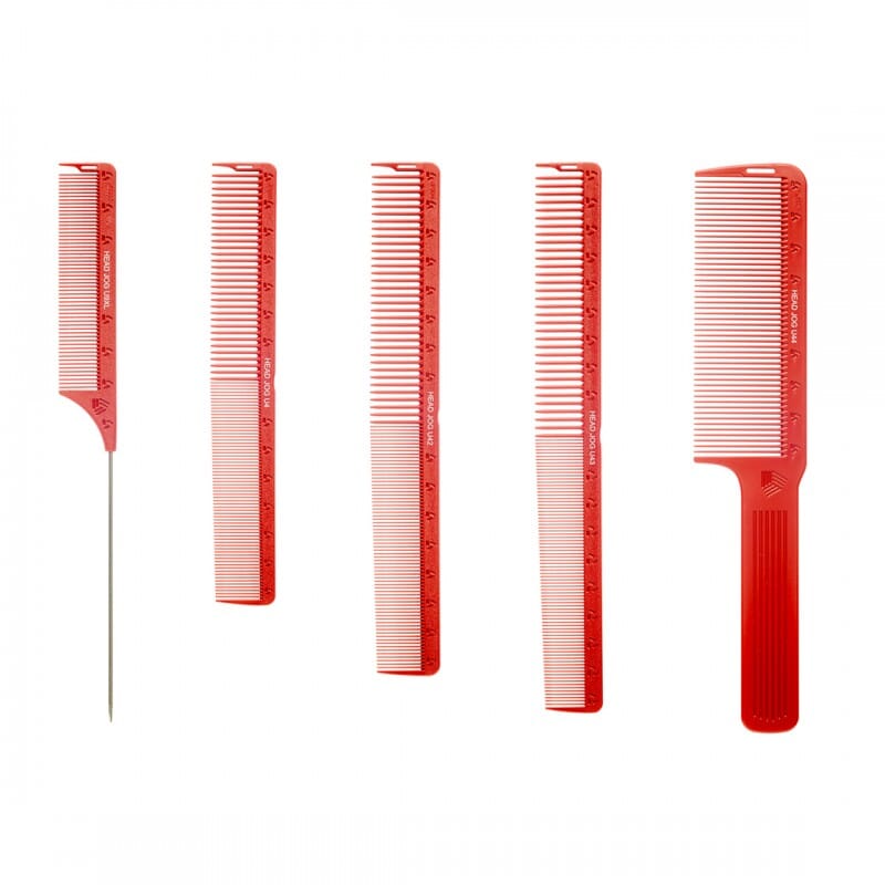 Head Jog U42 Large Cutting Comb Hair Comb Head Jog 