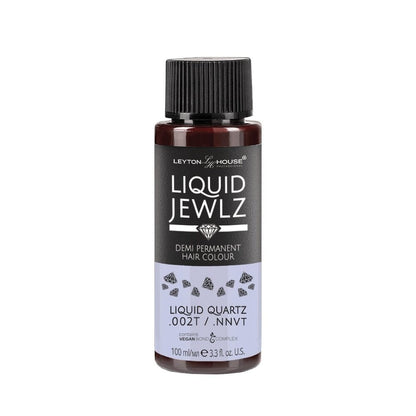 Leyton House Liquid Jewlz Hair Colour Leyton House Liquid Quartz .002T 