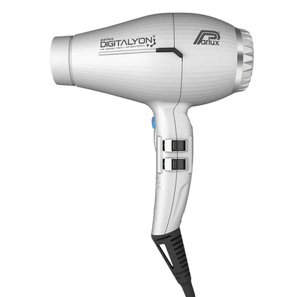 Parlux Digitalyon Air Ionizer Tech Hairdryer Silver (2400w) Hair Dryer Parlux 