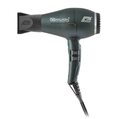 Parlux Digitalyon Air Ionizer Tech Hairdryer Anthracite (2400w) Hair Dryer Parlux 