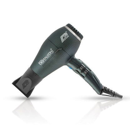 Parlux Digitalyon Air Ionizer Tech Hairdryer Anthracite (2400w) Hair Dryer Parlux 