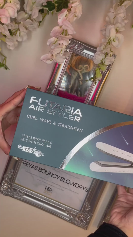 Head Jog Futaria Air Styler