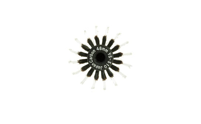 YS Park Carbon Tiger Brushes Hair Brush YS Park 