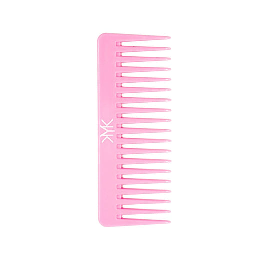 KYK HAIR - Stroke Me Comb - PINK Comb KYK Hair 