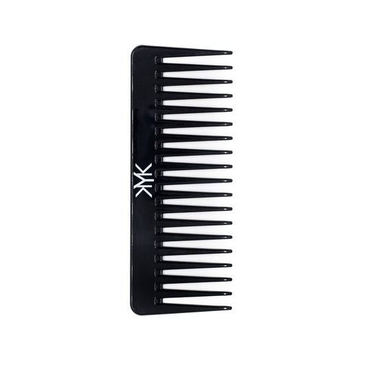 KYK HAIR - Stroke Me Comb - BLACK Comb KYK Hair Care 