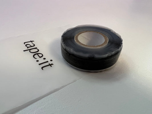 tape:it - Black hair tape Tapeit
