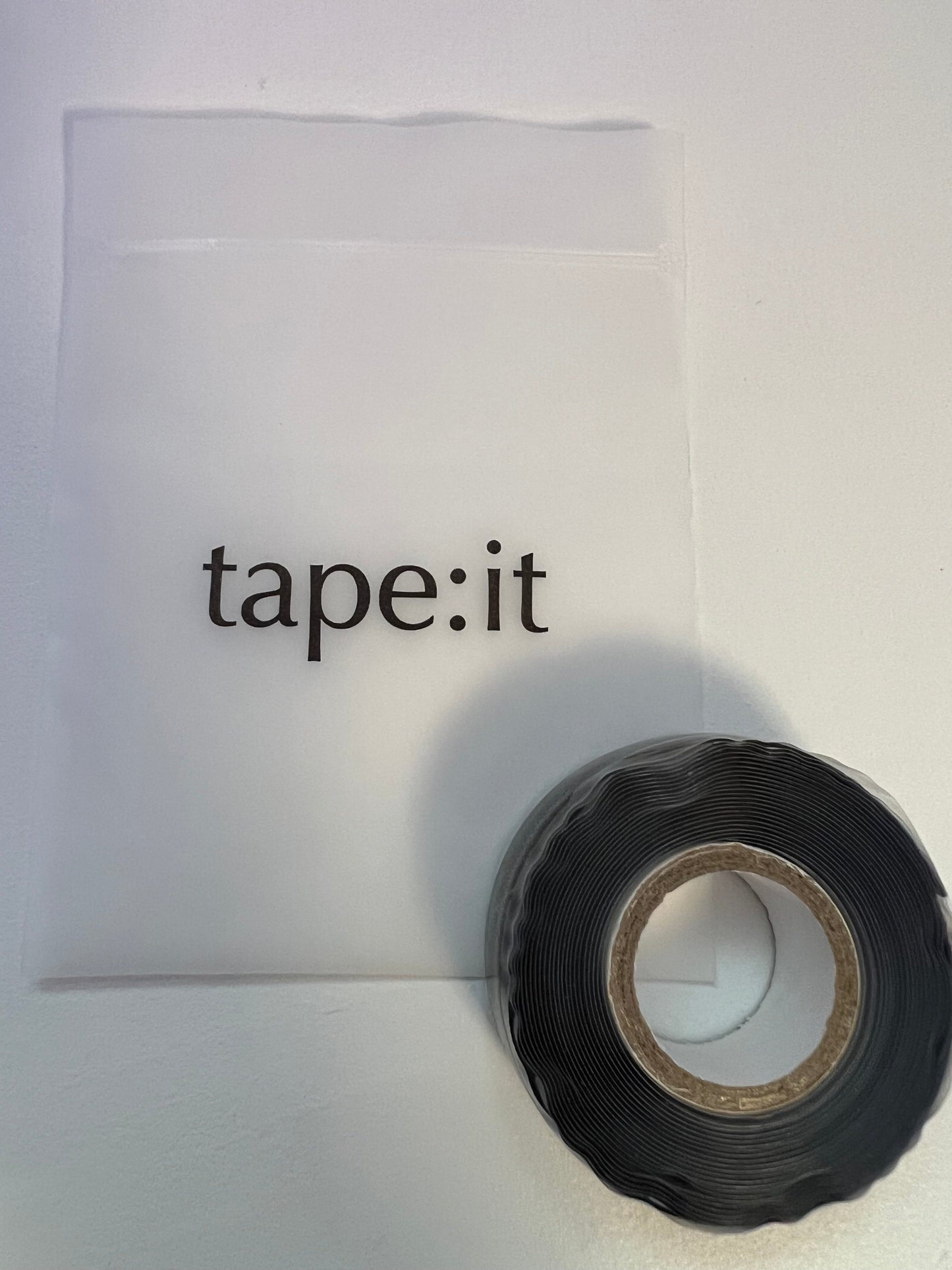 tape:it - Black hair tape Tapeit 