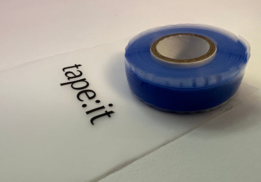 tape:it - Blue Hair Tape Tapeit