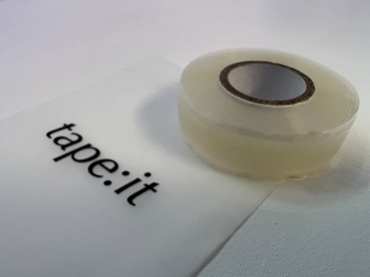 tape:it - Clear Hair Tape Tapeit 