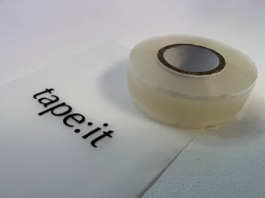 tape:it - Clear Hair Tape Tapeit