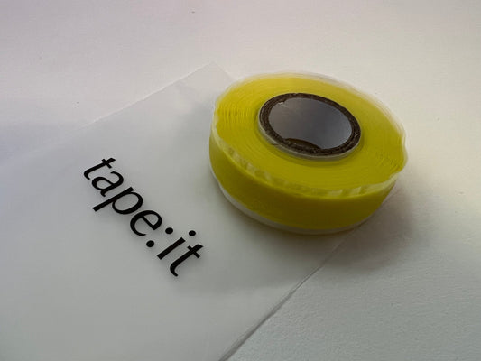 tape:it - Yellow Tape it Tape it